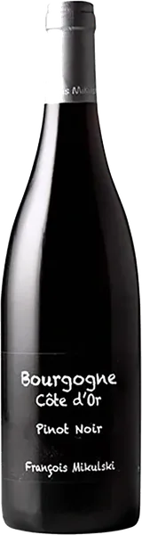 Francois Mikulski Bourgogne Côte d'Or Pinot Noir 2023