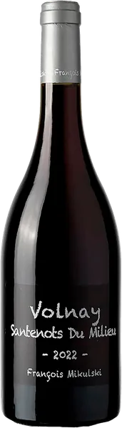 Francois Mikulski Volnay 1er Cru Santenots du Milieu 2023