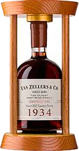Van Zellers & Co Very Old Tawny Colheita Port 1934