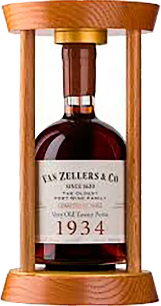 Van Zellers & Co Very Old Tawny Colheita Port 1934