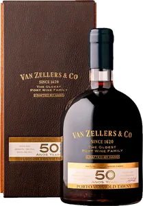 Van Zellers & Co 50 Years Old Tawny Port