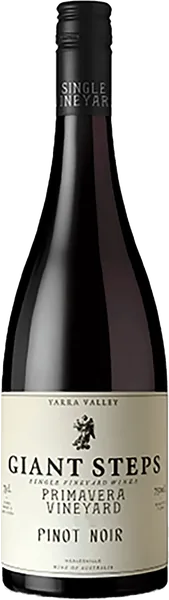 Giant Steps Primavera Single Vineyard Pinot Noir 2019