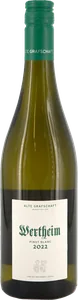 Alte Grafschaft Wertheim Pinot Blanc 2022