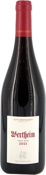 Alte Grafschaft Wertheim Pinot Noir 2021