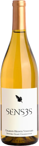 Senses Charles Heinz Vineyard Sonoma Coast Chardonnay 2021