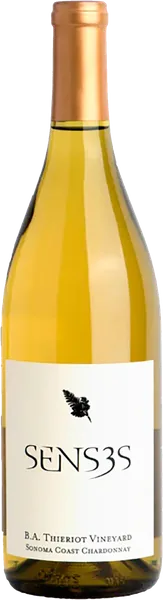 Senses B.A. Thieriot Vineyard West Sonoma Coast Chardonnay 2021