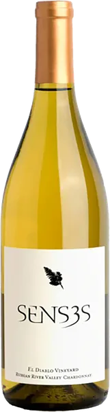 Senses El Diablo Vineyard Russian River Valley Chardonnay 2021