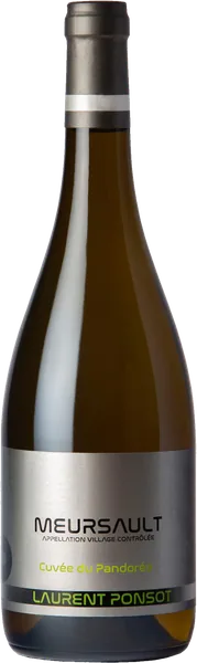 Laurent Ponsot Meursault Cuvee du Pandorea 2022