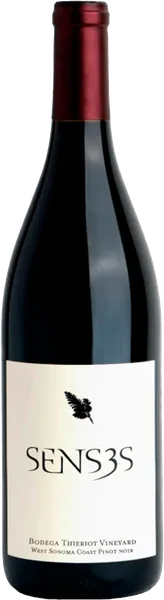 Senses Bodega Thieriot Vineyard West Sonoma Coast Pinot Noir 2021