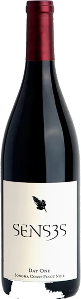 Senses Day One Sonoma Coast Pinot Noir  2021