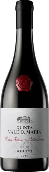Quinta Vale D. Maria Maria Helena van Zeller Guedes 2014