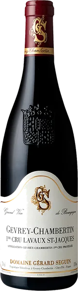 Domaine Gérard Seguin Gevrey-Chambertin 1er Cru Lavaux-St-Jacques 2024
