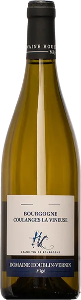 Domaine Houblin-Vernin Bourgogne Coulanges La Vineuse Blanc 2023