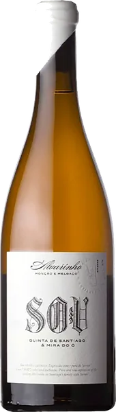 Quinta de Santiago Sou Branco Alvarinho 2022
