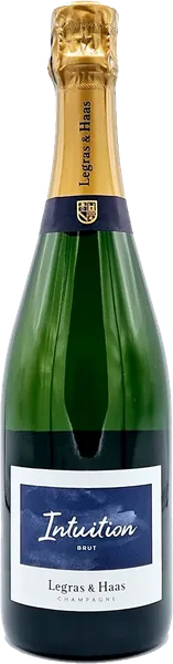 Legras & Haas Intuition Champagne Brut