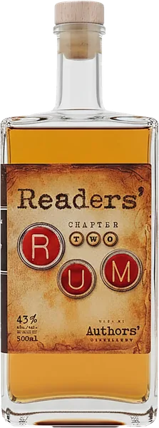 Authors' Readers' Chapter Two