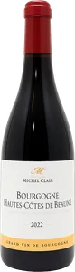 Domaine Michel Clair Hautes-Côtes de Beaune 2022