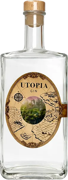 Authors' Utopia Gin
