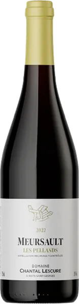 Domaine Chantal Lescure Meursault Les Pellands 2023