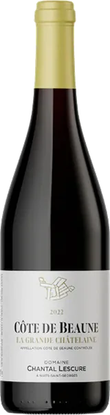 Domaine Chantal Lescure Côte de Beaune La Grande Châtelaine 2022