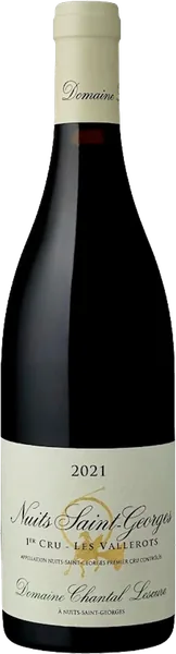 Domaine Chantal Lescure Nuits-Saint-Georges 1er Cru Les Vallerots 2021