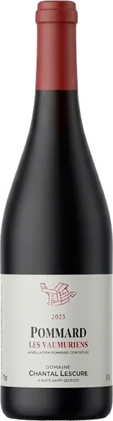 Domaine Chantal Lescure Pommard Les Vaumuriens 2023