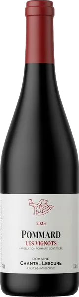 Domaine Chantal Lescure Pommard Les Vignots 2023