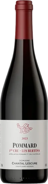 Domaine Chantal Lescure Pommard 1er Cru Les Bertins 2022