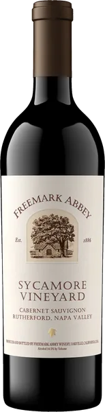Freemark Abbey Cabernet Sauvignon Sycamore Vineyard 2016
