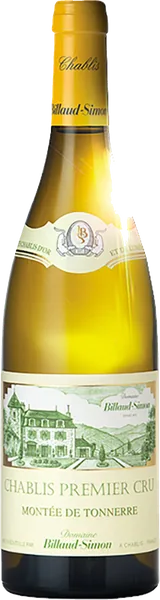 Domaine Billaud-Simon Chablis 1er Cru Montee de Tonnerre 2023