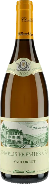 Domaine Billaud-Simon Chablis 1er Cru Vaulorent 2023