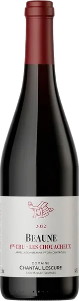 Domaine Chantal Lescure Beaune 1er Cru Les Chouacheux 2022