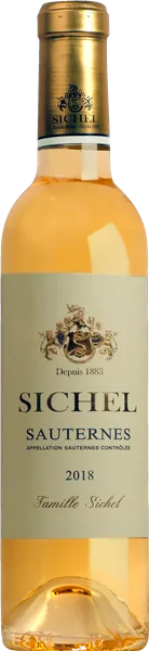 Sichel Sauternes 2022