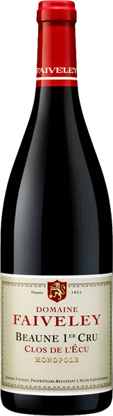 Domaine Faiveley Beaune 1er Cru Clos de l'Écu Monopole 2022