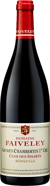 Domaine Faiveley Gevrey-Chambertin 1er Cru Clos des Issarts Monopole 2023