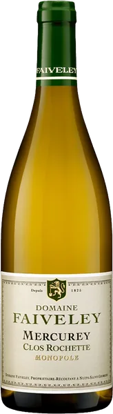 Domaine Faiveley Mercurey Blanc Clos Rochette Monopole 2024