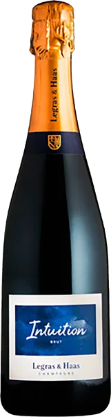 Legras & Haas Intuition Champagne Brut