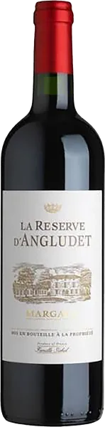 la Reserve d'Angludet 2013