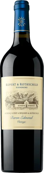 Rupert & Rothschild Vignerons Baron Edmond 2017