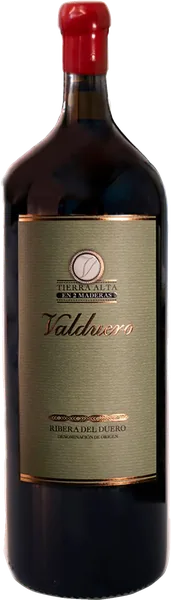 Valduero Tierra Alta en 2 Maderas 2019