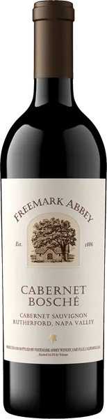 Freemark Abbey Cabernet Sauvignon Bosché 2017