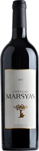 Châteu Marsyas 2017
