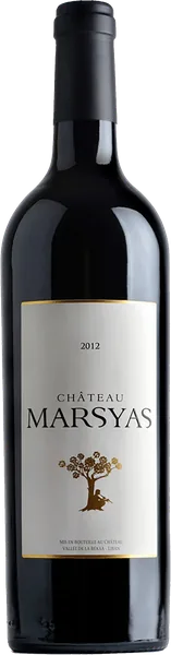 Châteu Marsyas 2017