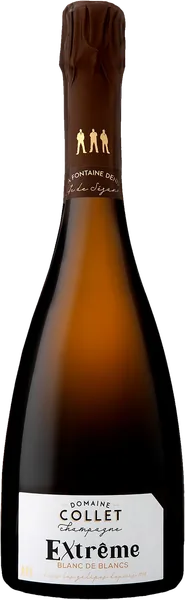 Domaine Collet Extreme Champagne Brut Nature 2014