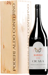 Aldo Conterno Cicala Barolo Bussia Magnum 2020