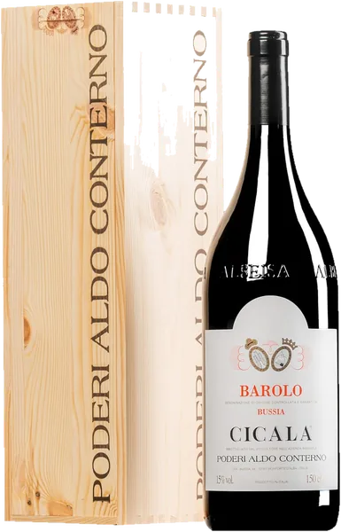 Aldo Conterno Cicala Barolo Bussia Magnum 2020