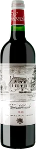 Château Maison Blanche 2000