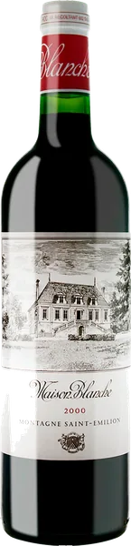 Château Maison Blanche 2000