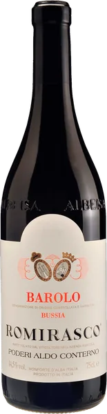 Aldo Conterno Barolo Bussia Romirasco 2021