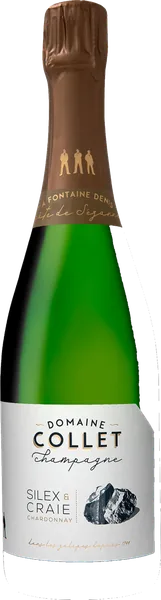 Domaine Collet Silex & Craie Chardonnay Champagne Extra Brut